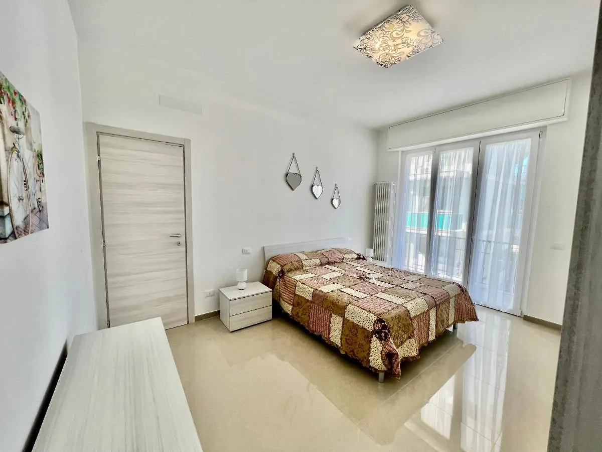 Apartment Ferienwohnung Casa Lollo Chiavari