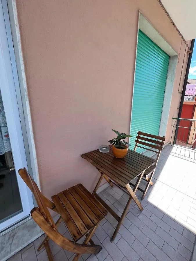 Ferienwohnung Casa Lollo Chiavari Italien