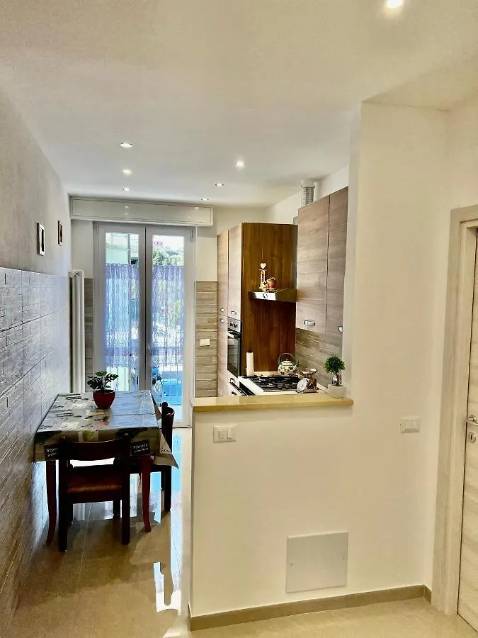 Appartamento Casa Lollo Chiavari