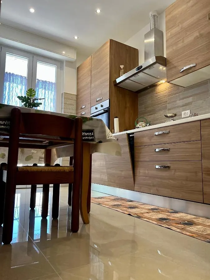 Апартаменты Casa Lollo Кьявари Италия